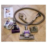 Dyson Attachments Manual