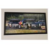 Cadillac ï¿½Break Throughï¿½ 2005 Framed Posters (2)
