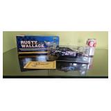 Rusty Wallace 1999 Harley Davidson Miller Light