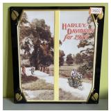 ï¿½Harley-Davidson for 1929ï¿½ Metal SignW14.5 H16