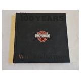 Harley Davidson ï¿½100 Yearsï¿½ Book (Davidson)