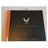 Harley Davidson  ï¿½Three Dimensional Tribute to an