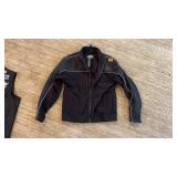 Harley Davidson Fleece Zip Jacket S
