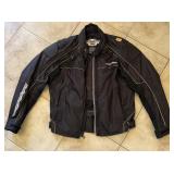 Harley Davidson Menï¿½s Coat Jacket Windbreaker