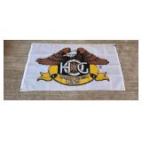 Flag Harley Owners Group 57.5" w x 33.5" h