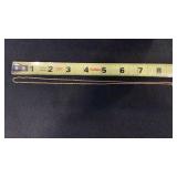 XL14KT Necklace (18 inch)