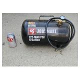 Job Smart 5 Gallon Air Tank