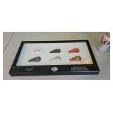 Harley-Davidson Tank Collection Framed Shadow Box