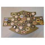 35 Harley Davidson Dip Dots Dealerships