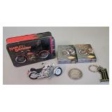 Harley-Davidson Promotional Lot