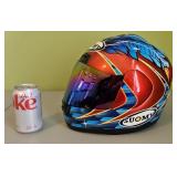 Suomy Motorcycle Racing Helmet M  57/58