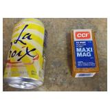 CCI Maxi-Mag 22 WMR Ammunition 40 Rds* Must be