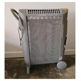 Bonaire Electric Radiator Style Heater