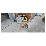 Dewalt Circular Saw (Electric)