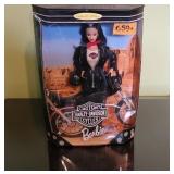 Harley Davidson ï¿½Collectors Editionï¿½ Barbie