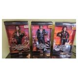 Harley Davidson Collector Edition Barbie & Ken