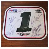 Autographed ï¿½Hole Shot Tourï¿½ Racing Number 2011