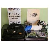 Harley Davidson HOG & Hugh Octane Lot (3pcs)