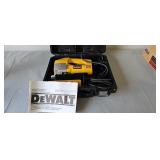 Dewalt Variable Speed Orbital Jig Saw