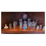 Glassware Shot Glasses Whiskey Baileys