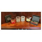 Makers Mark Glassware