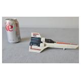 1978 Battlestar Galactica Viper Ship + Pilot