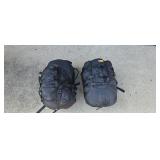 Stuffsack Compression Sleeping Bags (2)