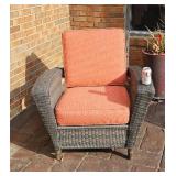 Wicker Chair (Quality All-Weather)