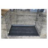 Precision Pet Products Wire Dog CrateW42 H30