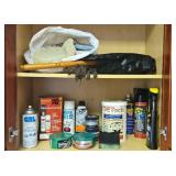 Car Duster Car Polish Care Flex Seal Contents of