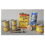 Sign Painterï¿½s Lot