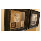 Wall Art (PR) W30 H30 D2.5