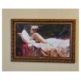 Wall Art ï¿½Evening Reposeï¿½ Pino W28 H19