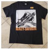 Harley-Davidson T Shirt USA M/L