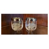 Harley Davidson Whiskey Tumblers