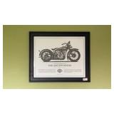 Harley Davidson Cornerstone Collection 1928 JDH