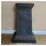 Plant Stand 18" w x 27" h Square Base