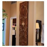 Wooden Wall Decor 70"h x 20" w x 1"d Set of 3