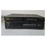 Pioneer SA-1280 Amplifier/5 Band Graphic