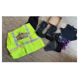 Fly Waterproof Boot Covers Ear and Head Coverings