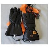Hrley Davidson Thinsulate Heated Gloves