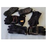 Harley Davidson  Nike Hatch Motorcycle Gloves