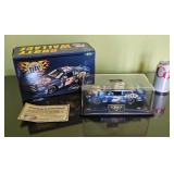 Revell Rusty Wallace Miller Lite/ Harley Davidson