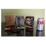 NASCAR Commemorative/ Collectible Lot