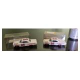 Racing Champion NASCAR Diecast 64 Ford Galaxie