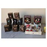 Harley Davidson  Christmas Ornaments Stocking