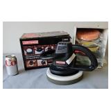 Craftsman 9" Buffer/Polisher w/ Pads