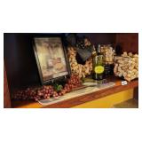Wine Home Decor, Corks, Placemats Lot