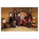 Culinary Kitchen Decor, Vinegar