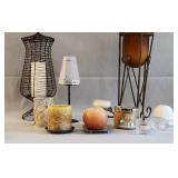 Home Decor Candle Lot Bath 
